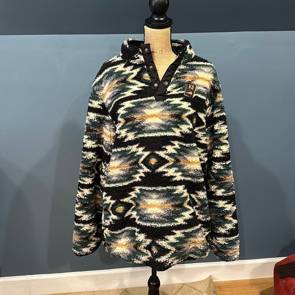 Home Free Jackets & Blazers - Home Free fleece size XL women’s